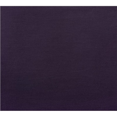 Ткань сатин Гладкокрашеный / Темно-фиолетовый