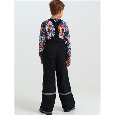 Брюки зимние для мальчика