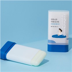 ROUND LAB Солнцезащитный стик c берёзовым соком и гиалуроновой кислотой / Birch Juice Moisturizing Sun Stick SPF50+ PA++++, 19 г