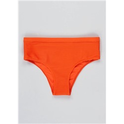 High Waist Bikini Bottoms