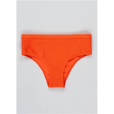 High Waist Bikini Bottoms
