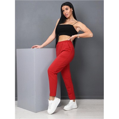 Брюки Сиэтл красный ИвК