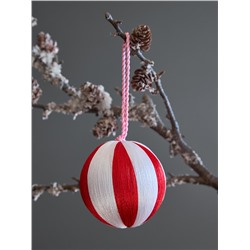 Набор елочных украшений Circus из коллекции New Year Essential, 3 шт.