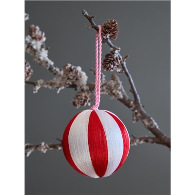 Набор елочных украшений Circus из коллекции New Year Essential, 3 шт.