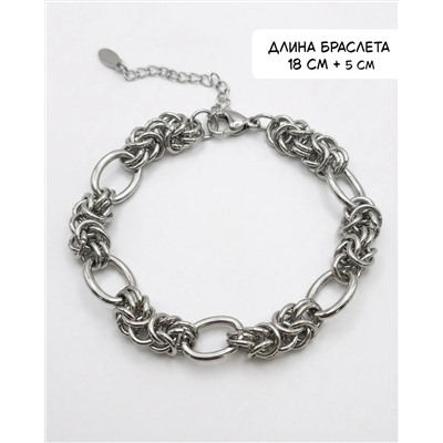 Браслет  из стали