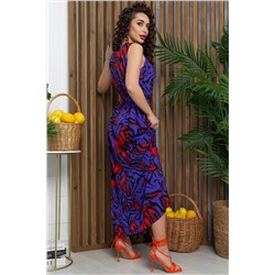 Платье Алхери (синее) П13299-12М