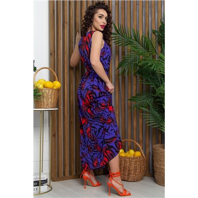 Платье Алхери (синее) П13299-12М