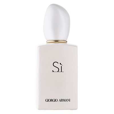 Giorgio Armani Si White Limited Edition For Women edp 100 ml