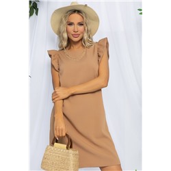 Платье Романтика (какао) П13033-19М