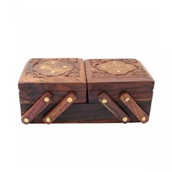 Шкатулка, Jewellery Box, произв. Craftland