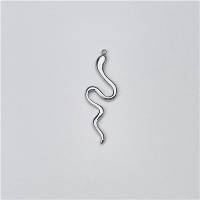 Радуга Самоцветов Подвеска "Змея" (1 шт)