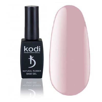 Kodi Камуфлирующая каучуковая база / PINK, 12 мл