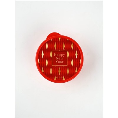 Ланч - бокс новогодний Happy new year, 500 мл