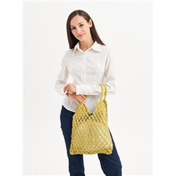 JS-a11-67 желтая сумка женская Jane's Story