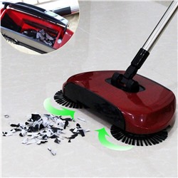 Механический веник для уборки SWEEP DRAG ALL IN ONE