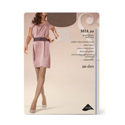 Колготки классические, SiSi, Mia 20 оптом