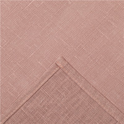 Полотенце Этель ECO beige 40х70см, 100% лён, 245 г/м2