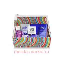LIBREDERM Дорожный Набор Деликатное очищение