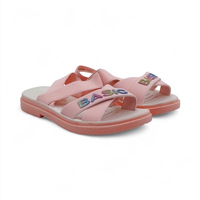 Босоножки LV69-157 розовые