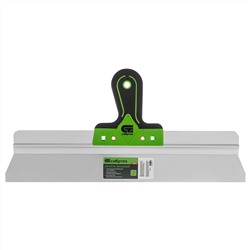 Шпатель фасадный, нержавеющая сталь 420S45, 450 мм, 2-компонентная ручка Сибртех