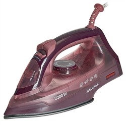 Утюг Аксинья КС-3004 бежево-коричневый 2200 Вт АНТИПРИГАРН САМООЧИСТКА ПАРОВОЙ УДАР(10) оптом