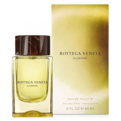 EU Bottega Veneta Illusione For Men edt 90 ml