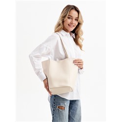 JS-99070-62 белая сумка женская Jane's Story