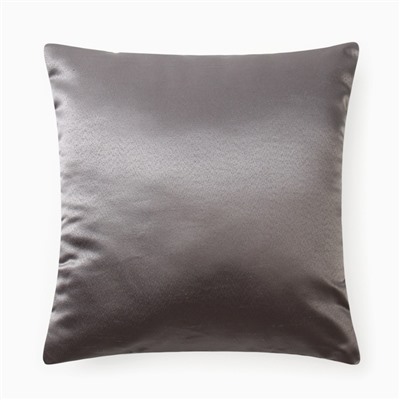 Декоративная подушка «Этель» 40×40 см Дамаск AMBER SOLID, 100% п/э