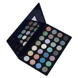 Тени для век Christian Dior Magic Shine 28 Colors Eye Shadow Card French Science 21 g