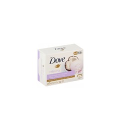 Dove Крем-Мыло 90г Кокосовое молочко и Лепестки жасмина
