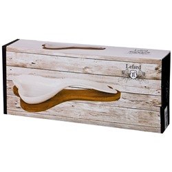 ПОДСТАВКА ПОД ЛОЖКУ LEFARD "NATIVE"  25*10*4,5 СМ (КОР=24ШТ.)