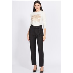 Брюки Bazalini 4936 черный