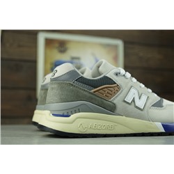 New Balance 998 из натуральной замши