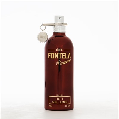 Fontela Elite Gentleman Paco Rabanne Invictus For Men edp 100 ml