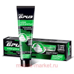 Compliment ТимБриз Крем для бритья Easy Glide complex Интенсивное увлажнение 75 мл