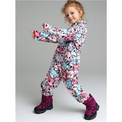 Комбинезон для девочки