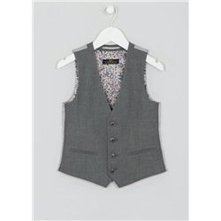 Boys Sawyer Suit Waistcoat (4-13yrs)