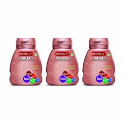 Набор Ревиталь Н (3 x 30 таб), Revital H Set, произв. Sunpharma