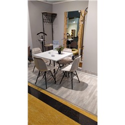 Подстолье SHT-TU34-P металлическое
                        черный муар