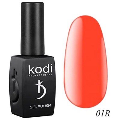 Гель Лак Kodi Professional № 01R 12 ml