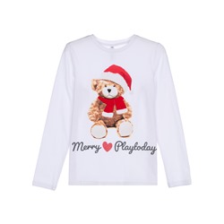 Лонгслив для девочки