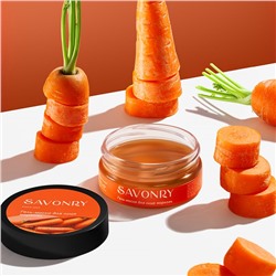 Гель-маска Морковь, 50мл