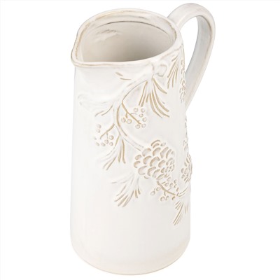 КУВШИН КОЛЛЕКЦИЯ "PINE CONES", 15,8*11*22 СМ, 1300 МЛ