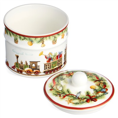 БАНКА LEFARD "ЩЕЛКУНЧИК" 11,5*12 СМ 500 МЛ (КОР=18ШТ.)