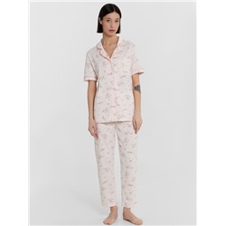 КОМПЛЕКТ ЖЕНСКИЙ (ЖАКЕТ, БРИДЖИ) 592505-2