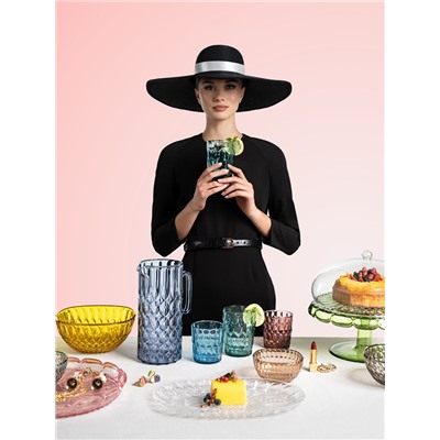 Чаша Vanity, Ø30 см, голубая