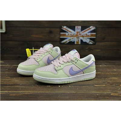 Air Jordan 1 Low OG из натуральной и комбинированной кожи