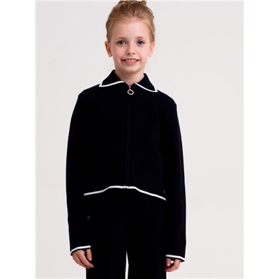 Кардиган для девочки