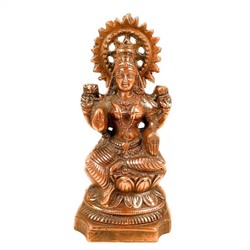 Статуэтка богини Лакшми, Handcrafted Goddess Lakshmi Statue (10 Inch), произв. Apka Mart