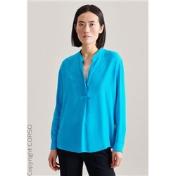 Klassische Bluse